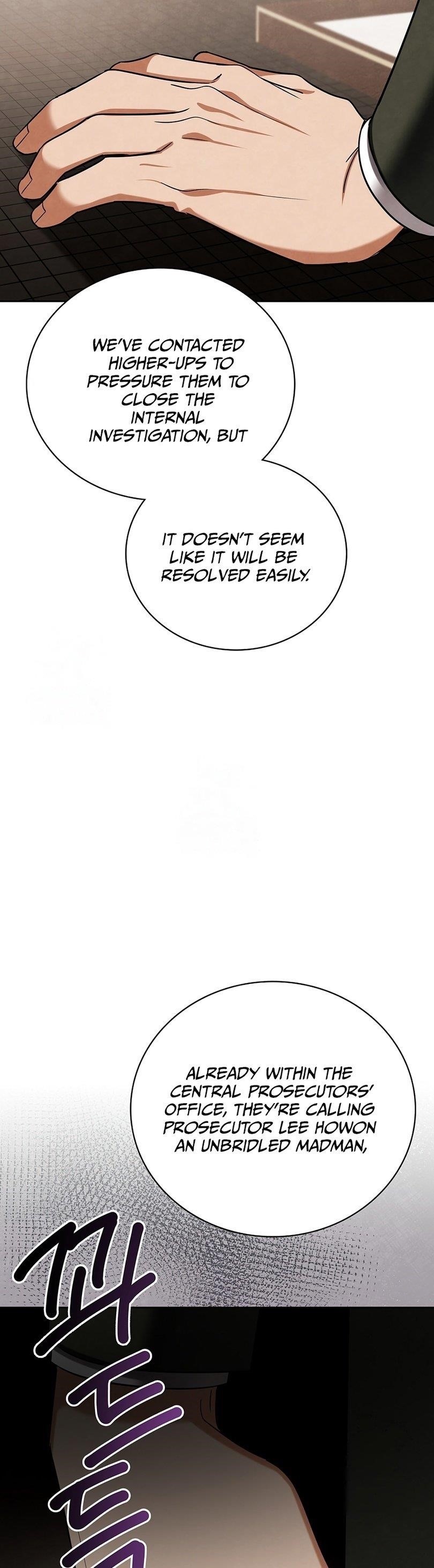 Be the Actor Chapter 127 - Page 35