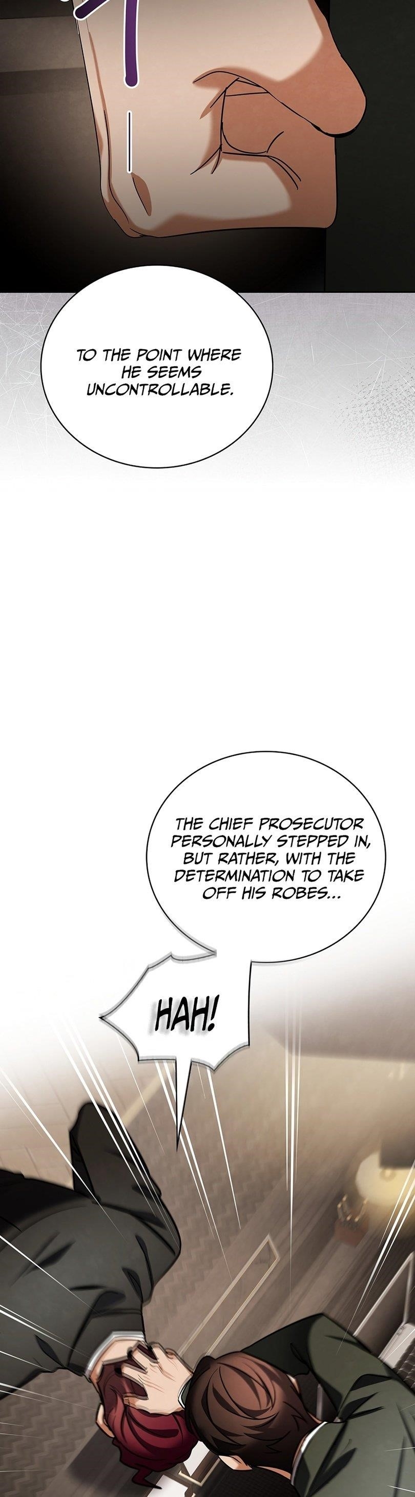 Be the Actor Chapter 127 - Page 36