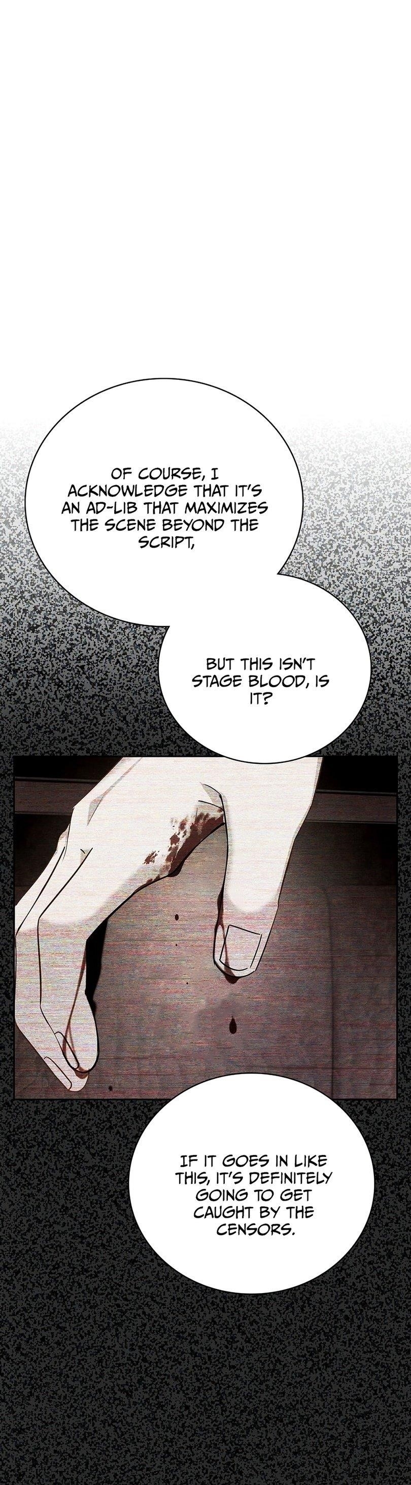 Be the Actor Chapter 127 - Page 4