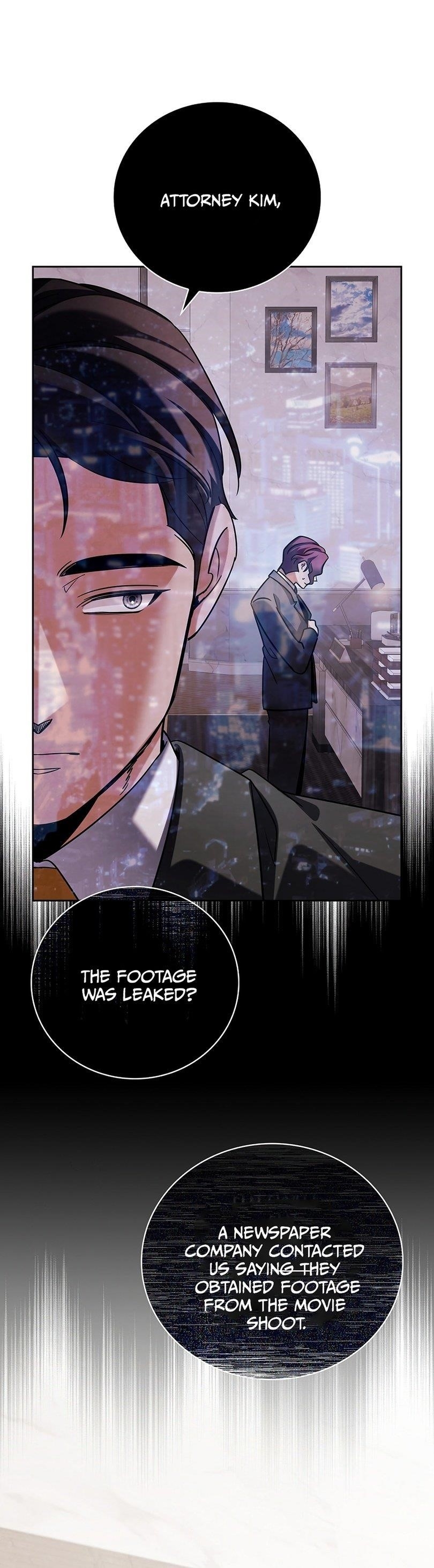 Be the Actor Chapter 127 - Page 41