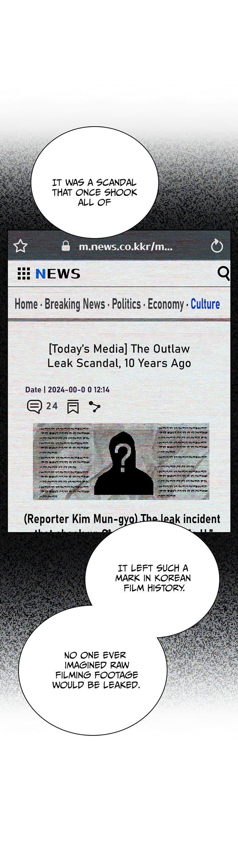 Be the Actor Chapter 127 - Page 45