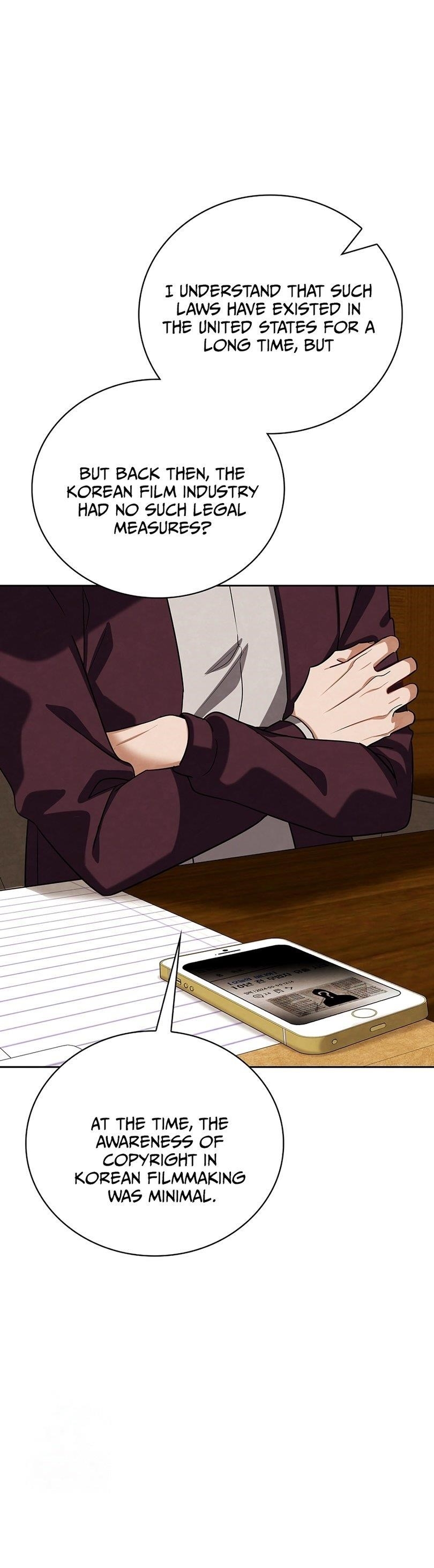 Be the Actor Chapter 127 - Page 46