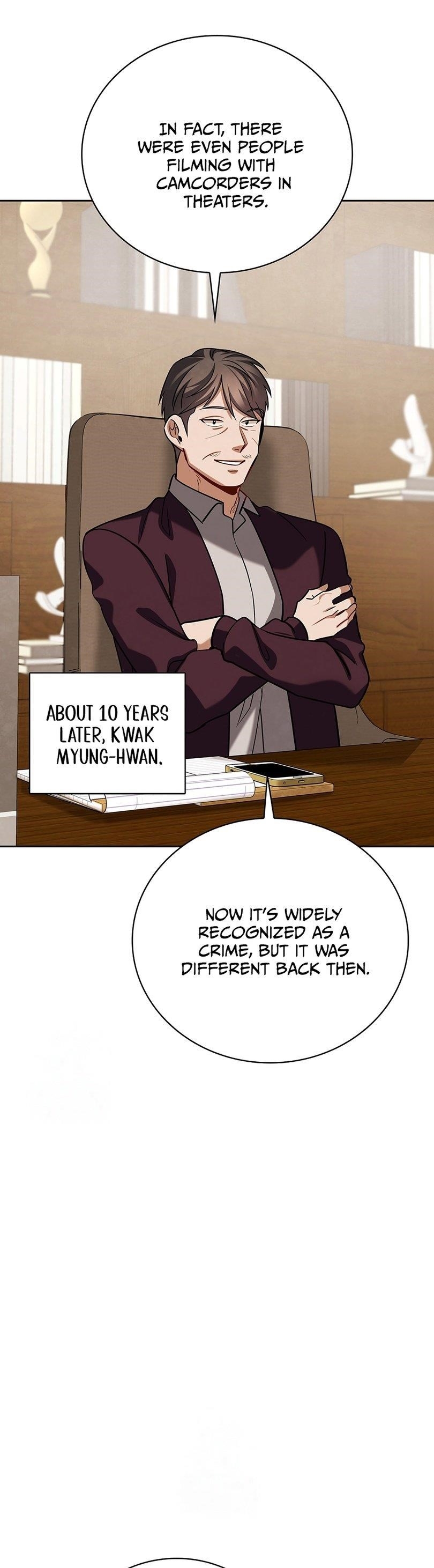 Be the Actor Chapter 127 - Page 47