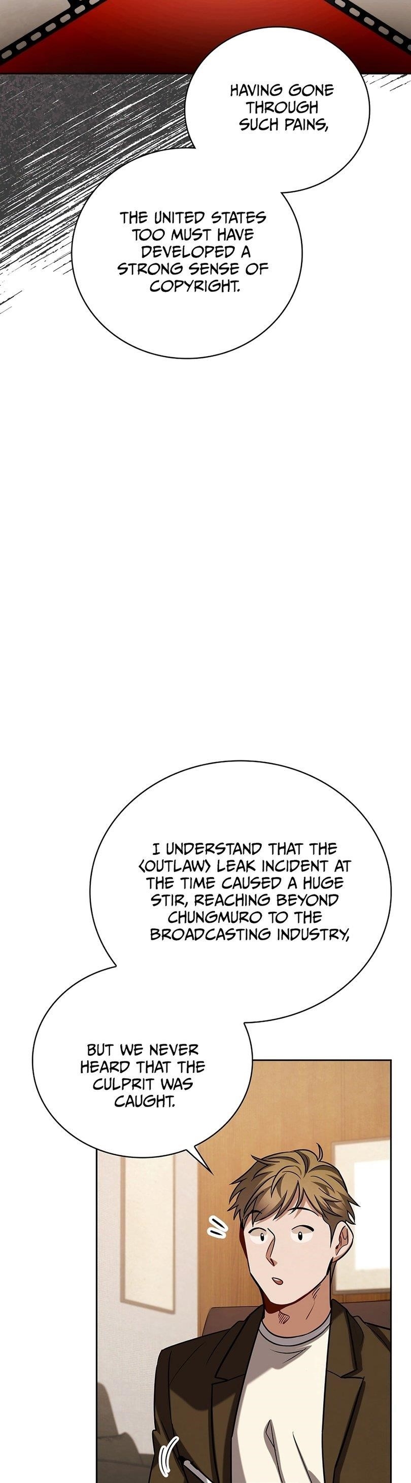 Be the Actor Chapter 127 - Page 51