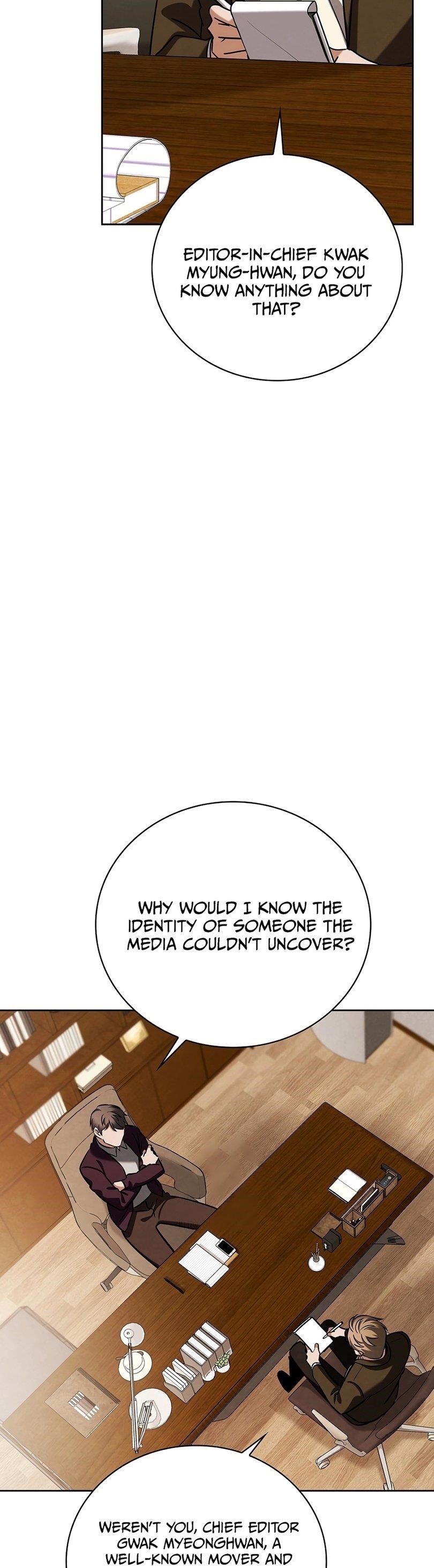 Be the Actor Chapter 127 - Page 52