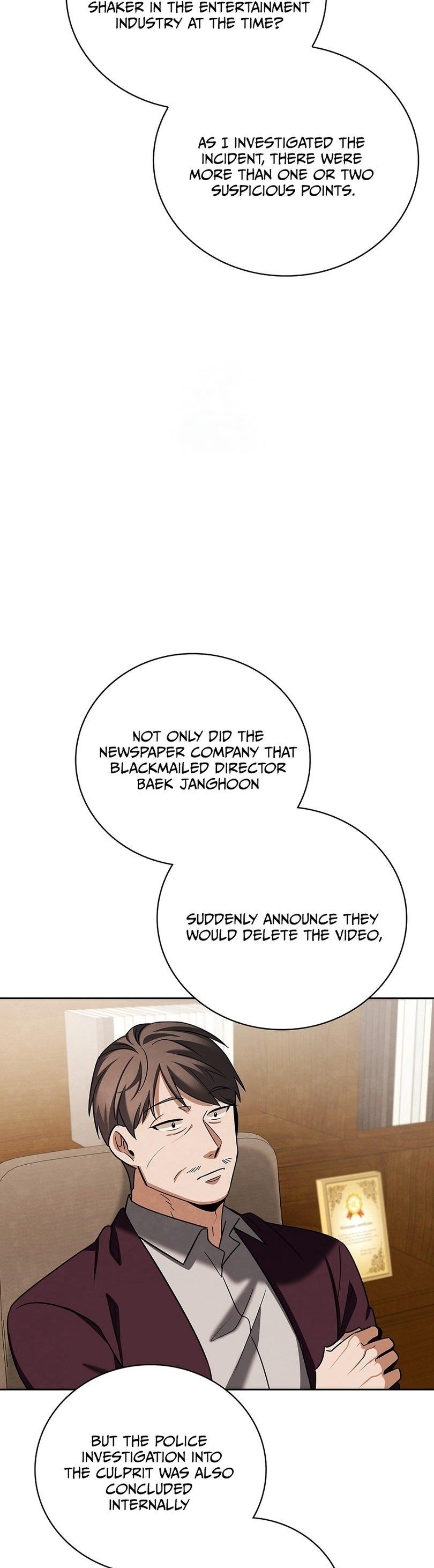 Be the Actor Chapter 127 - Page 53