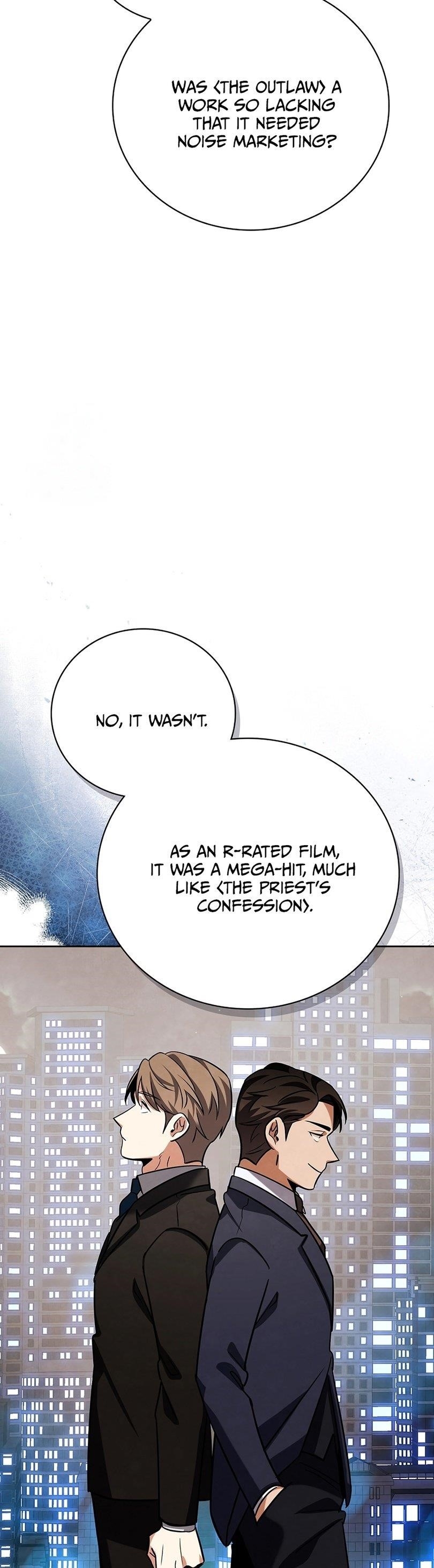 Be the Actor Chapter 127 - Page 55