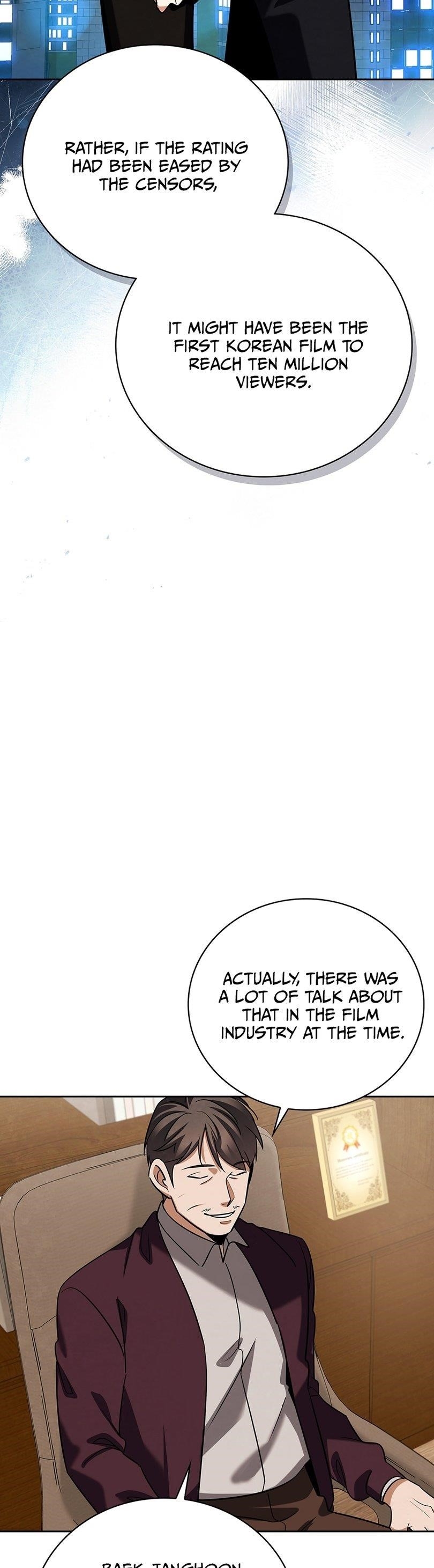 Be the Actor Chapter 127 - Page 56