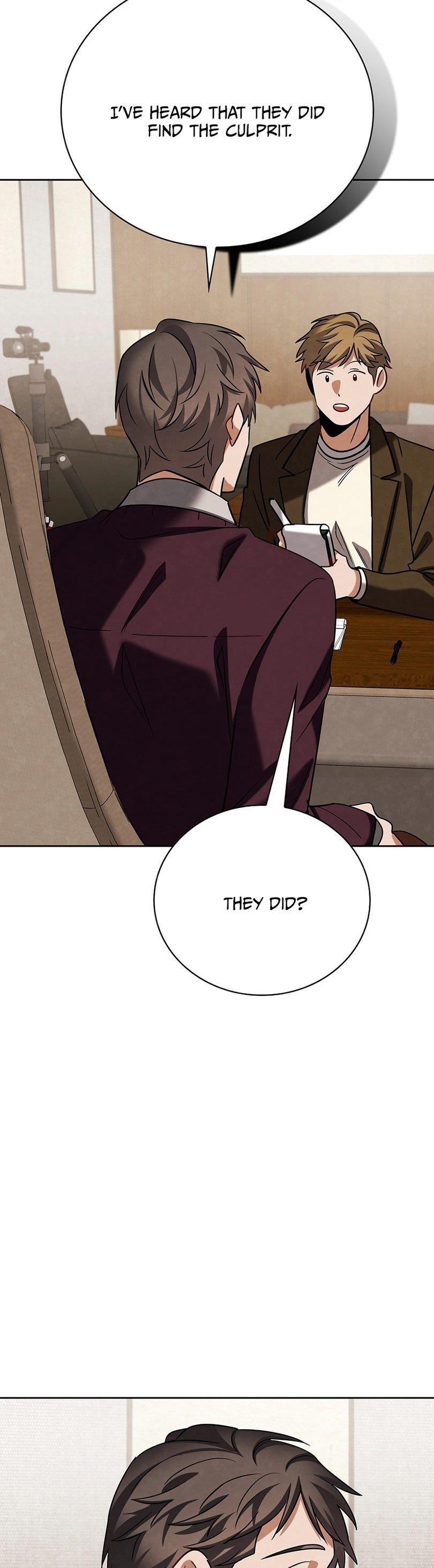 Be the Actor Chapter 127 - Page 58