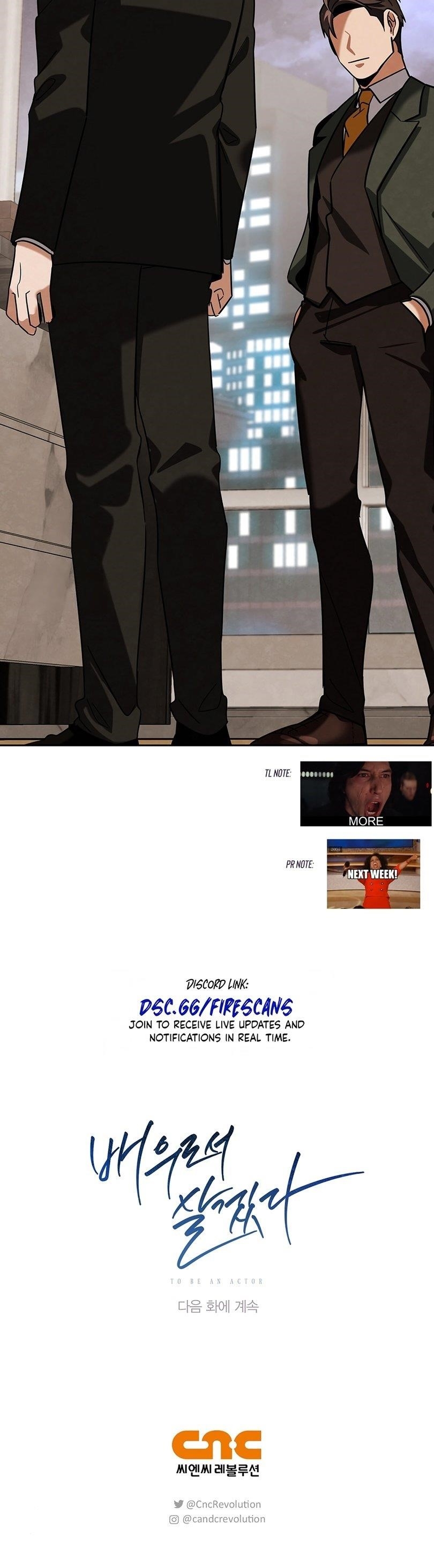 Be the Actor Chapter 127 - Page 60