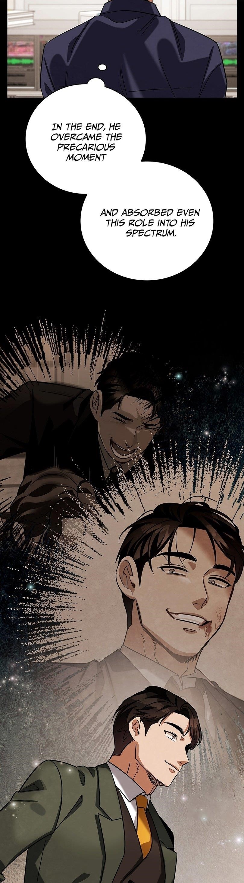 Be the Actor Chapter 127 - Page 8