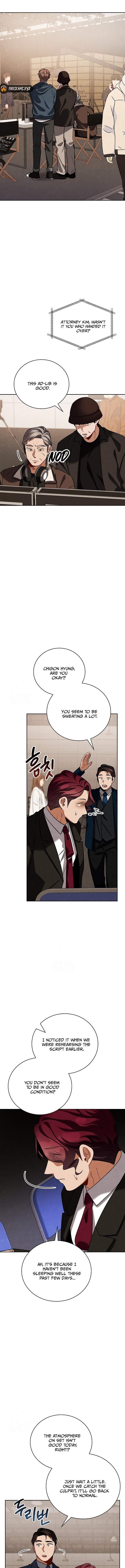 Be the Actor Chapter 128 - Page 1