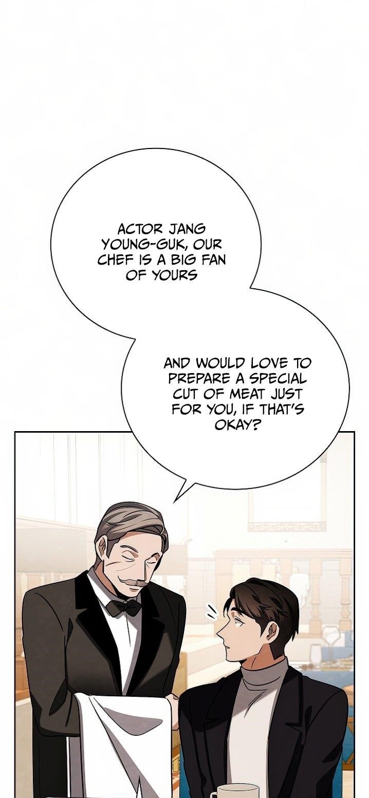 Be the Actor Chapter 129 - Page 85