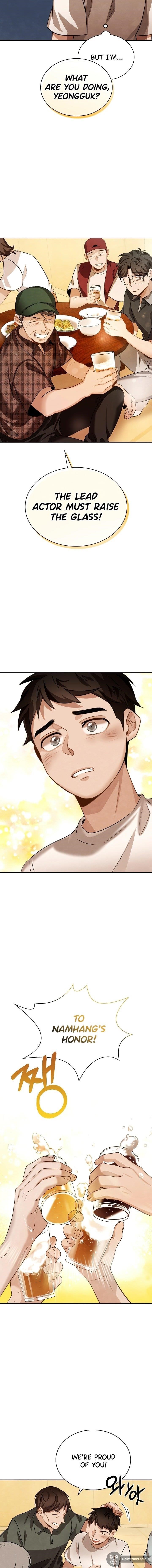 Be the Actor Chapter 13 - Page 15