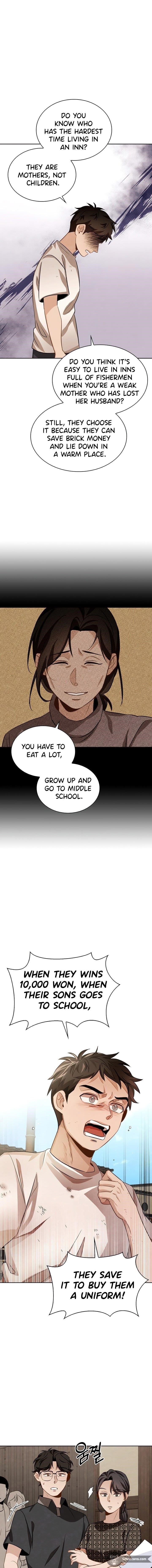 Be the Actor Chapter 13 - Page 9