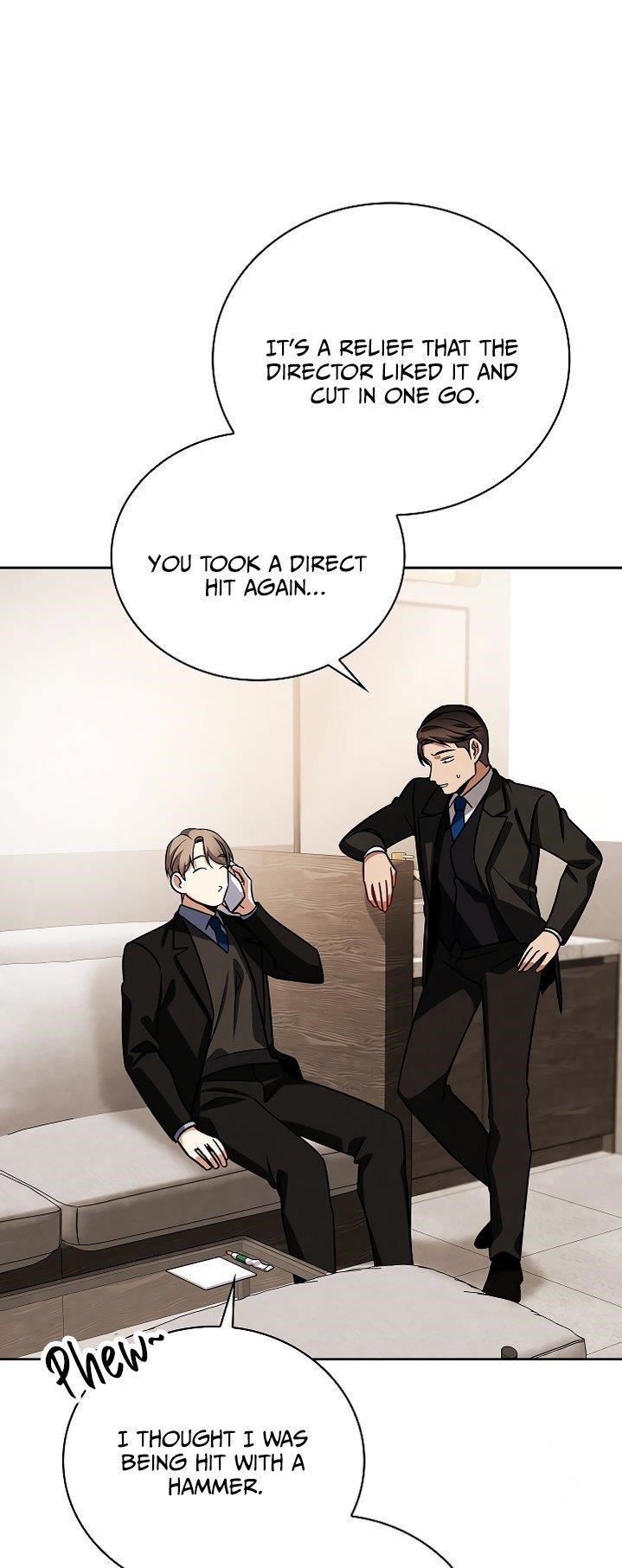 Be the Actor Chapter 130 - Page 41