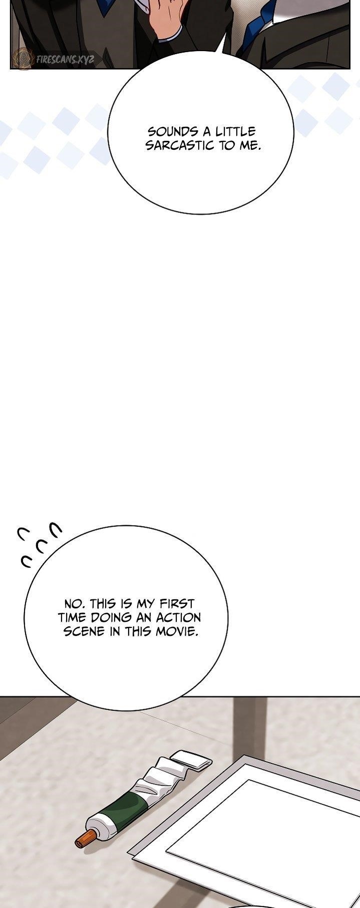 Be the Actor Chapter 130 - Page 43