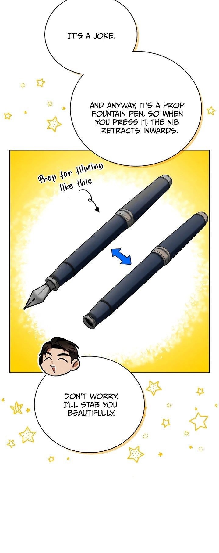 Be the Actor Chapter 130 - Page 48