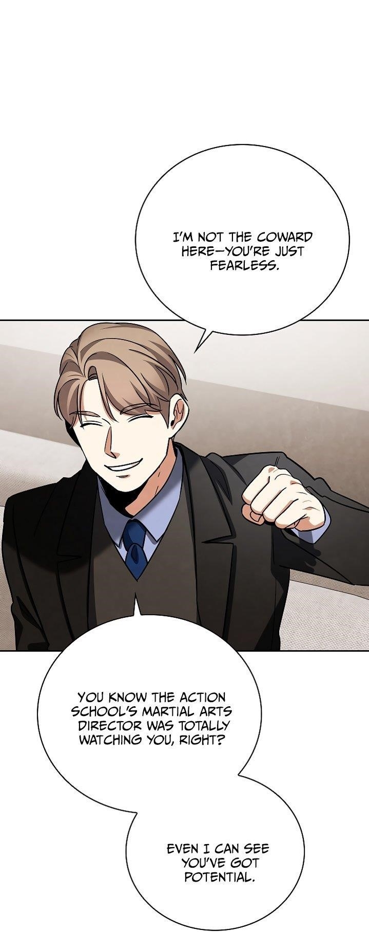 Be the Actor Chapter 130 - Page 49