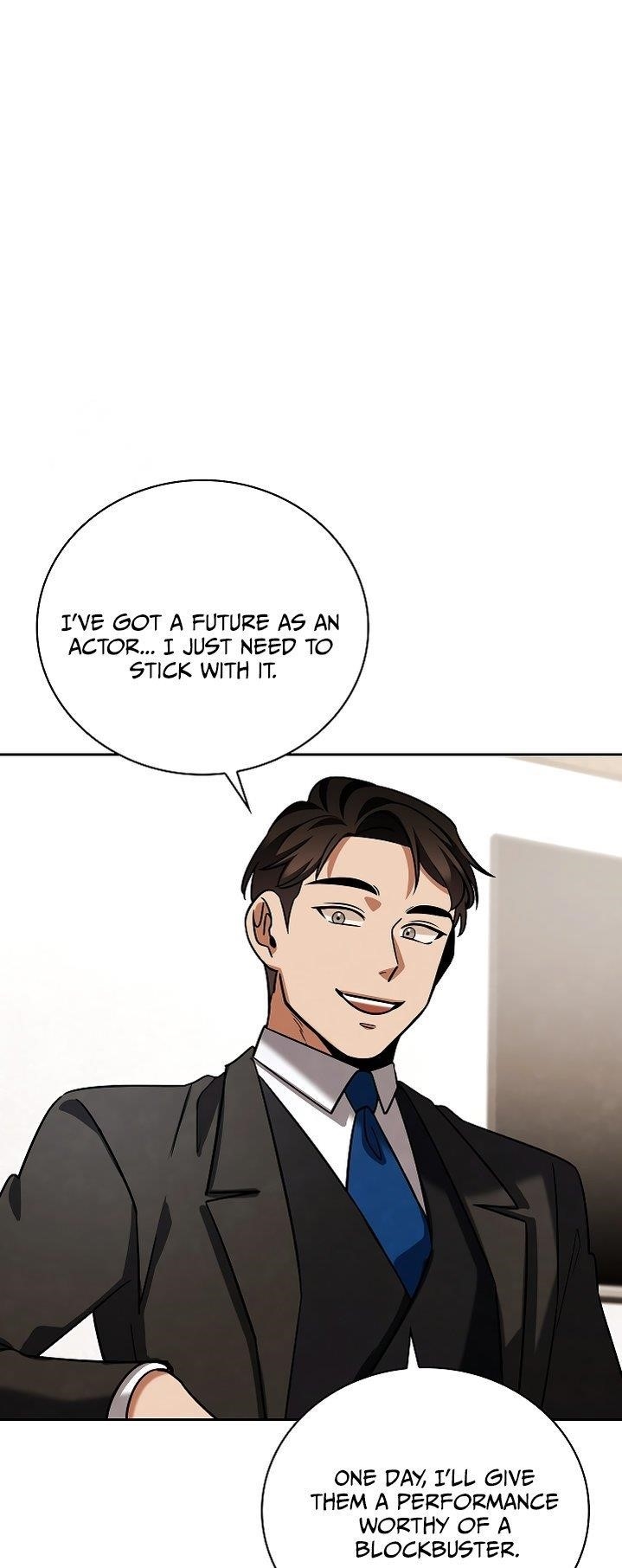 Be the Actor Chapter 130 - Page 50