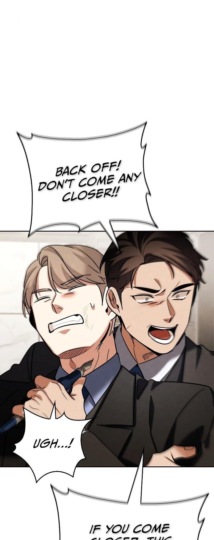 Be the Actor Chapter 130 - Page 54