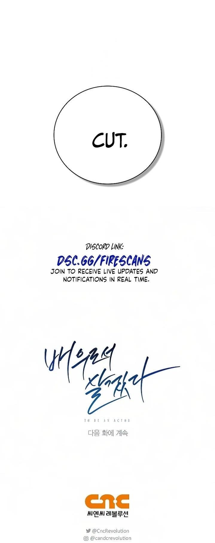 Be the Actor Chapter 130 - Page 85