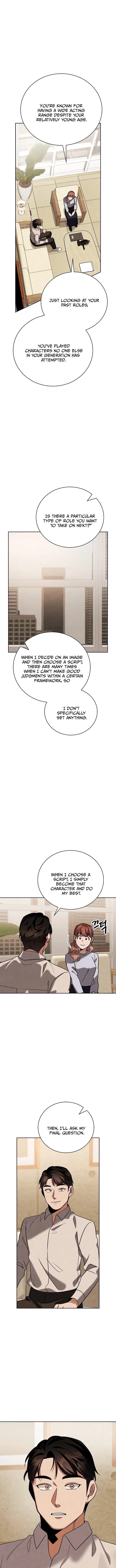 Be the Actor Chapter 131 - Page 10