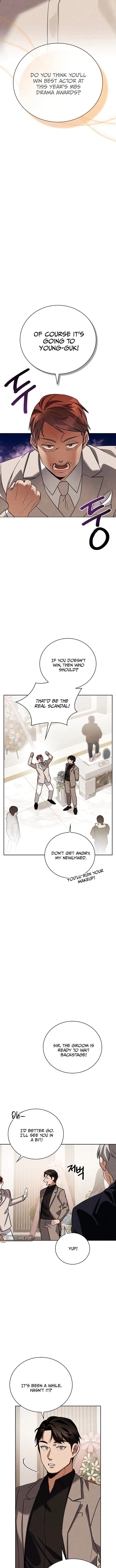 Be the Actor Chapter 131 - Page 11