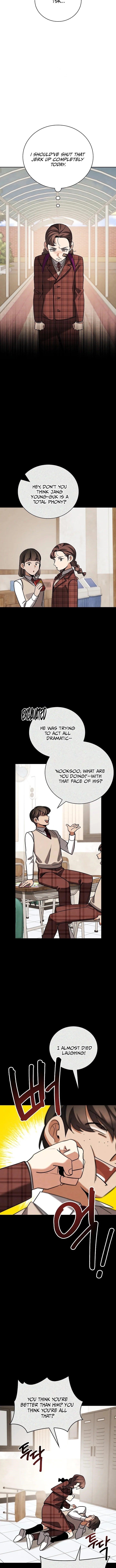 Be the Actor Chapter 131 - Page 3