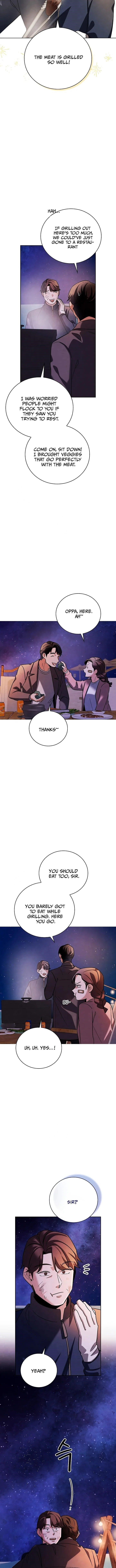 Be the Actor Chapter 131 - Page 7