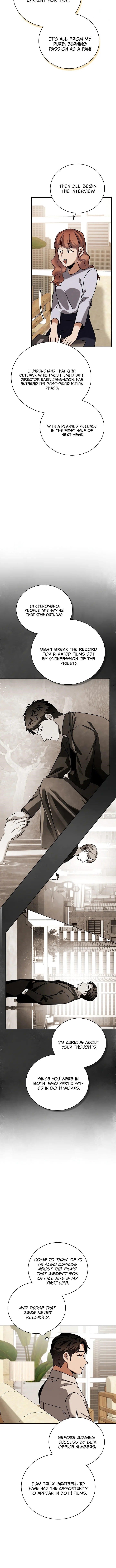 Be the Actor Chapter 131 - Page 9