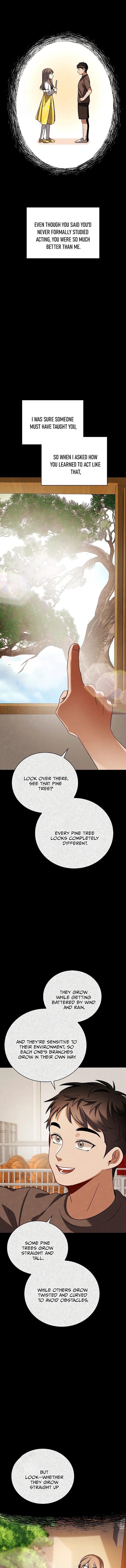 Be the Actor Chapter 134 - Page 11