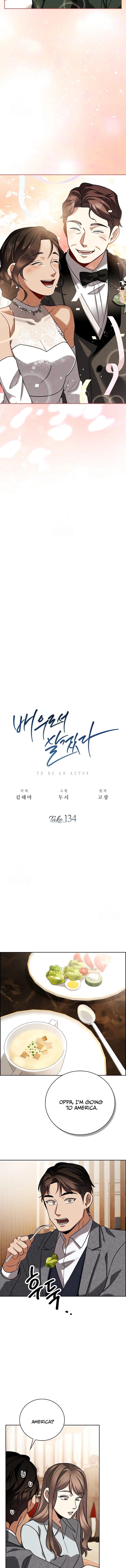 Be the Actor Chapter 134 - Page 3