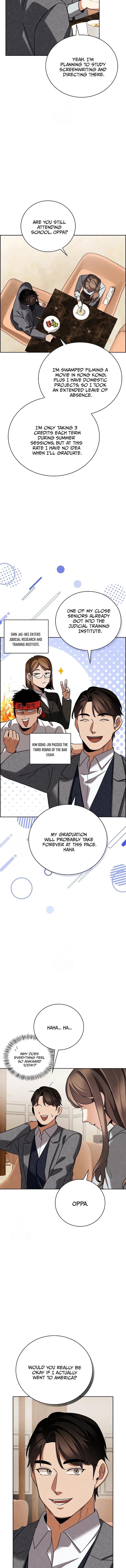 Be the Actor Chapter 134 - Page 4