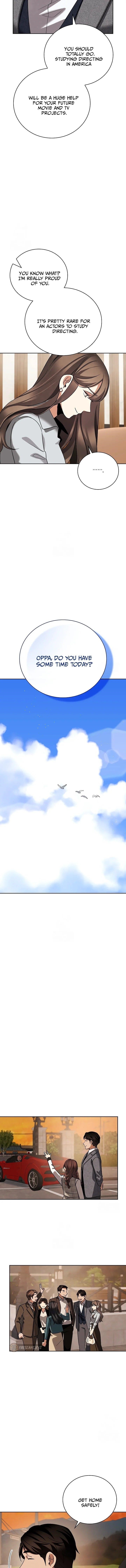 Be the Actor Chapter 134 - Page 5