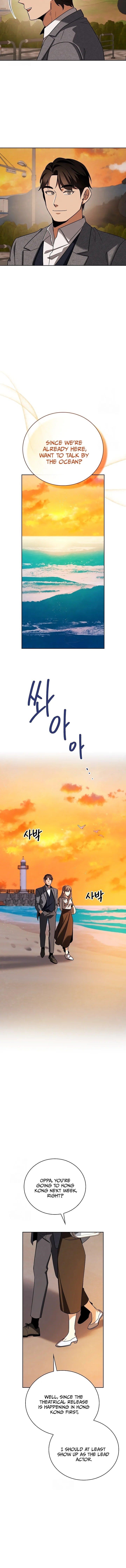 Be the Actor Chapter 134 - Page 6