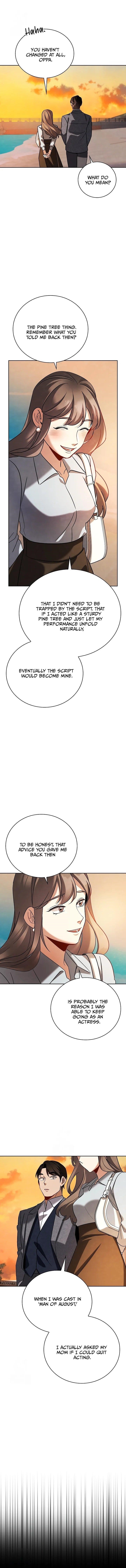 Be the Actor Chapter 134 - Page 7