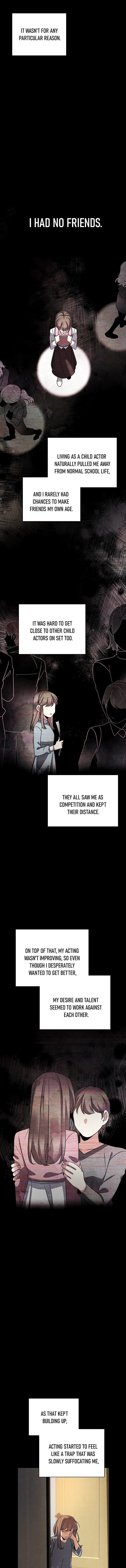 Be the Actor Chapter 134 - Page 9