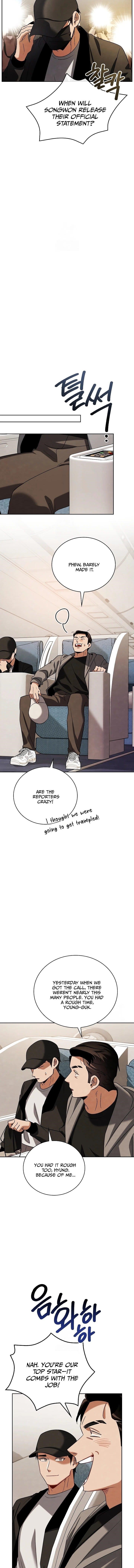 Be the Actor Chapter 135 - Page 10