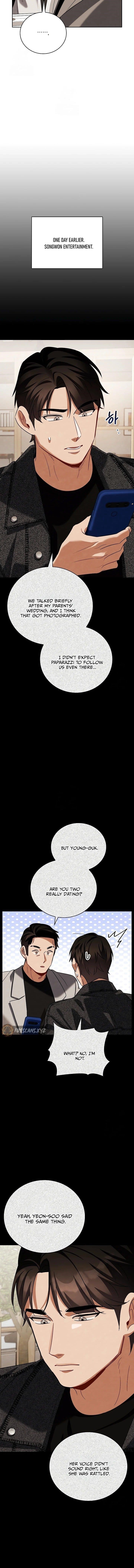 Be the Actor Chapter 135 - Page 11