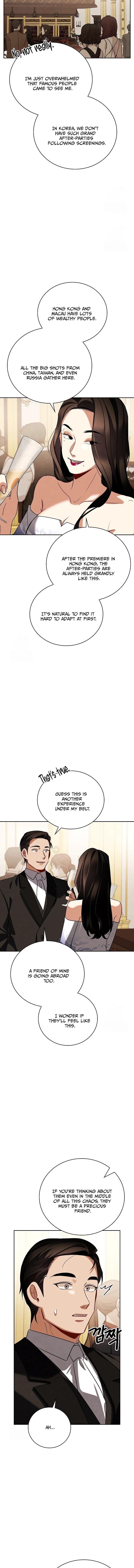 Be the Actor Chapter 135 - Page 13