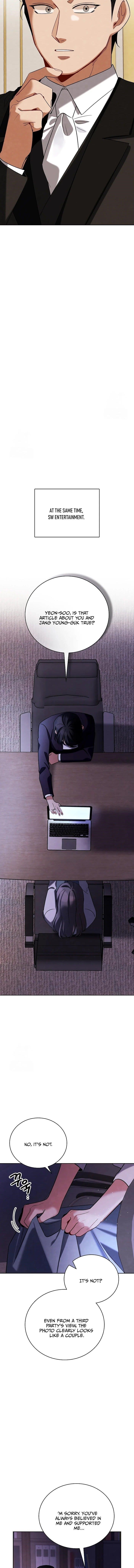 Be the Actor Chapter 135 - Page 16