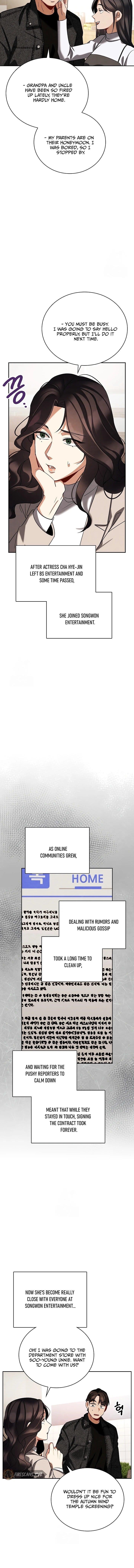 Be the Actor Chapter 135 - Page 2