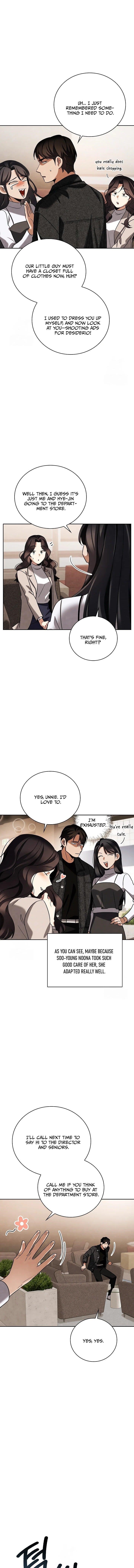 Be the Actor Chapter 135 - Page 3