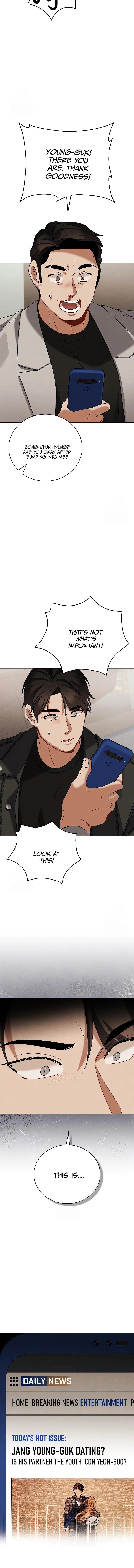 Be the Actor Chapter 135 - Page 8