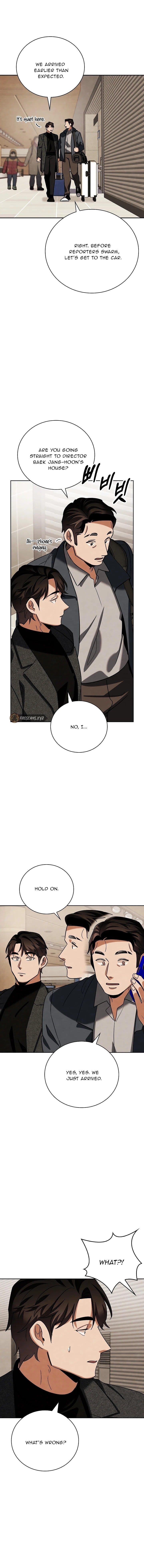 Be the Actor Chapter 136 - Page 13