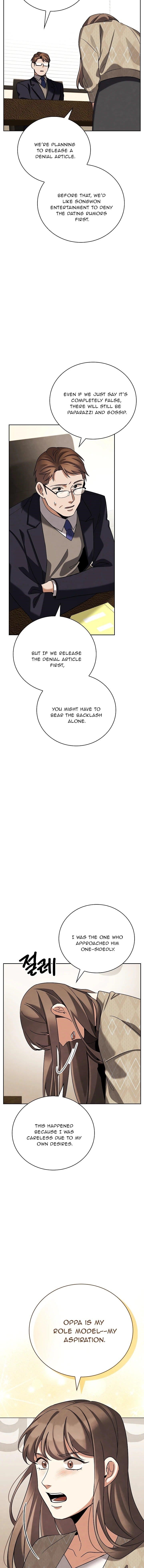 Be the Actor Chapter 136 - Page 15