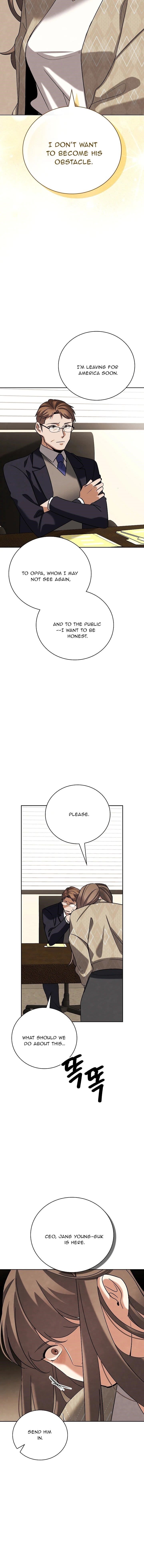 Be the Actor Chapter 136 - Page 16