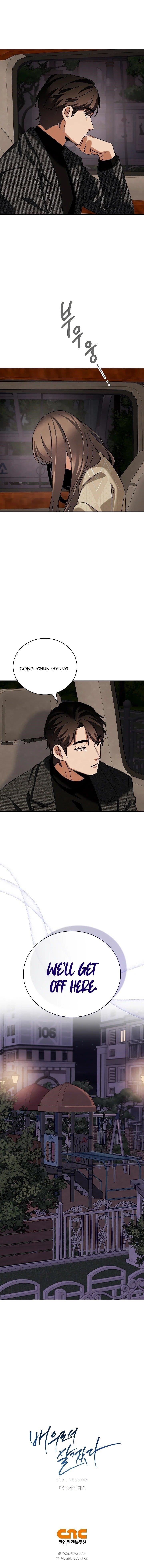 Be the Actor Chapter 136 - Page 18