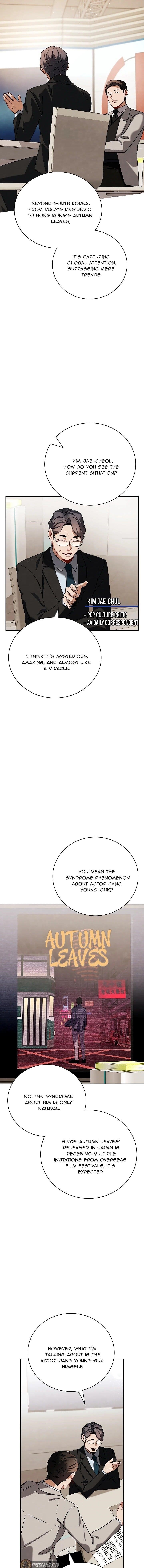 Be the Actor Chapter 136 - Page 2